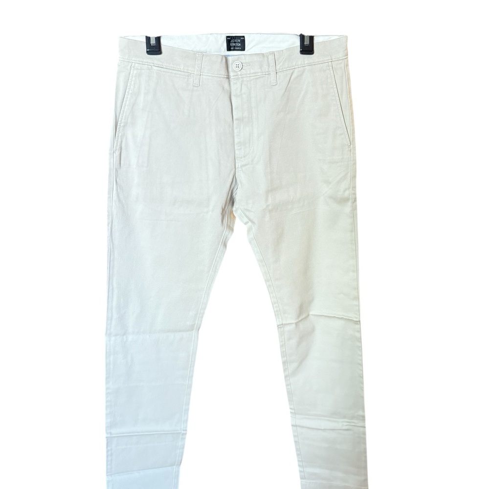 J. Crew Women’s Khaki Chinos Size 30/34